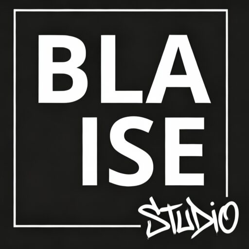 Logo Blaise Studio